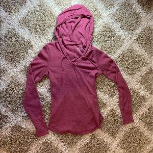 Long Sleeve Tie Shirt